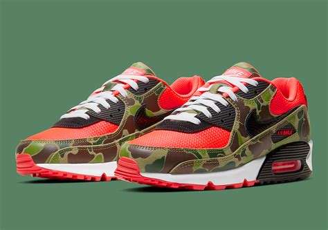 nike air max 90 atmos duck camo replica|duck camo 2090.